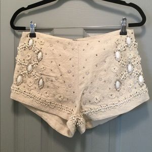Urban outfitters gorgeous summer shorts!